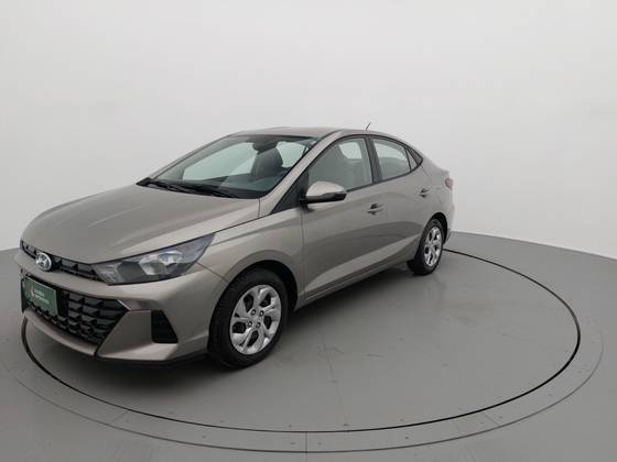 HYUNDAI HB20S 1.0 12V FLEX COMFORT PLUS MANUAL HYUNDAI HB20S 1.0 12V FLEX COMFORT PLUS MANUAL